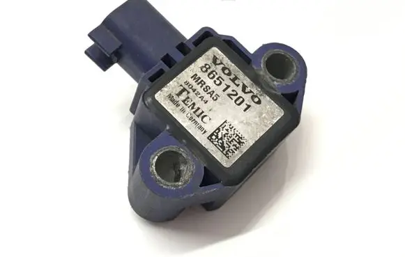 Volvo V50 Airbag deployment crash/impact sensor 8651201 MRSA58042A4