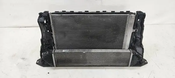 Volvo V60 Radiator set 31368270