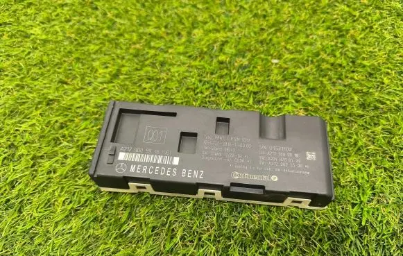 Mercedes-Benz S W221 Tailgate/trunk control unit/module A2129009916 977201010000