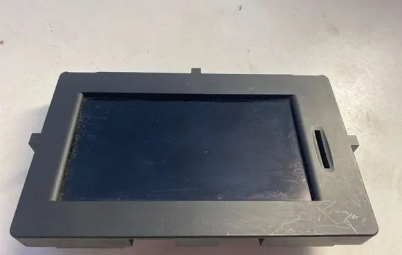 Renault Laguna III Screen/display/small screen 259153398R B1173J00194