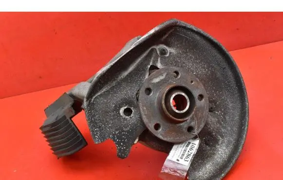 Audi A5 8T 8F Front wheel hub spindle knuckle 