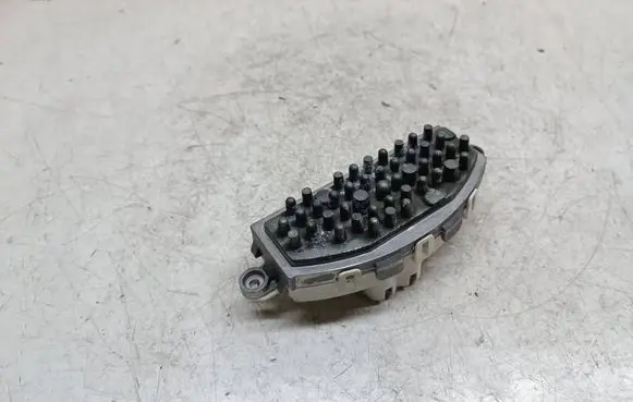 BMW 1 F20 F21 Heater blower motor/fan resistor 9278112 T1018251Q