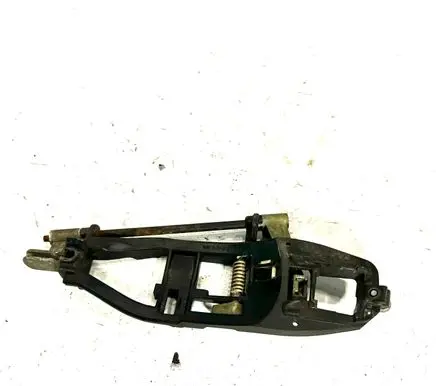 Front door exterior handle/bracket