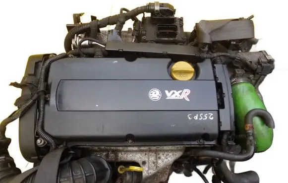 Opel Corsa D Engine swap A16LER