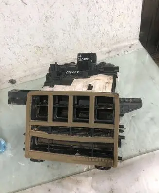 Hyundai Tucson IV NX4 Interior heater climate box assembly housing Dh140nx5bb