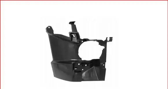 BMW 3 F30 F35 F31 Front bumper mounting bracket 