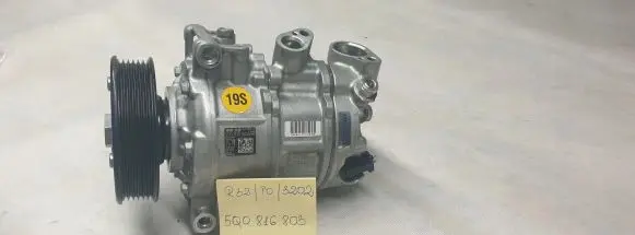 Audi A1 Air conditioning (A/C) compressor (pump) 5Q0816803
