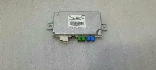 Mercedes-Benz GLE (W166 - C292) Suspension control unit/module A2079008000