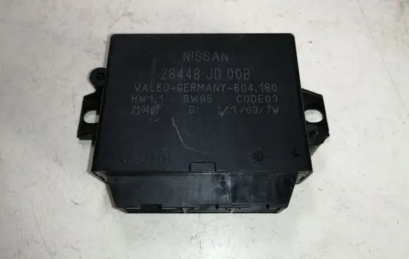 Nissan Qashqai Parking PDC control unit/module 28448JD00B