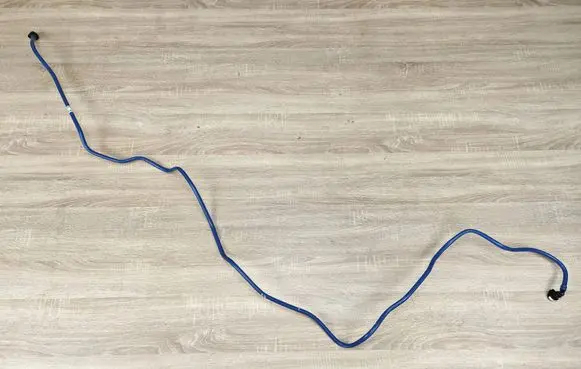 BMW X6 G06 Hybrid/electric vehicle battery cooling hoses/tubes 7439973