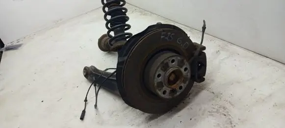 BMW X3 F25 Rear wheel hub spindle/knuckle 