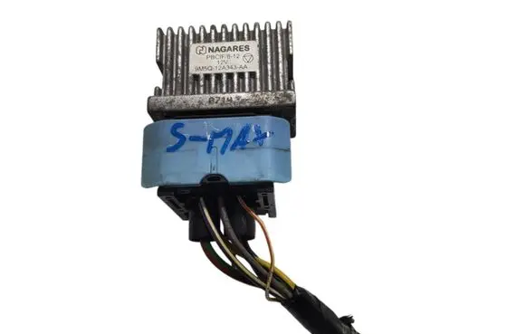 Ford Galaxy Glow plug pre-heat relay 9M5Q-12A343-AA