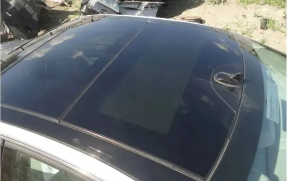 Mercedes-Benz C AMG W204 Roof 