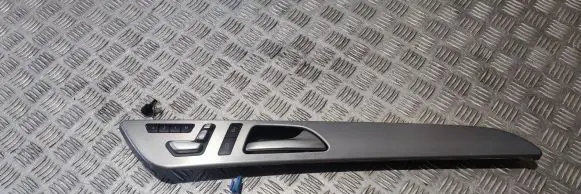 Seat control switch