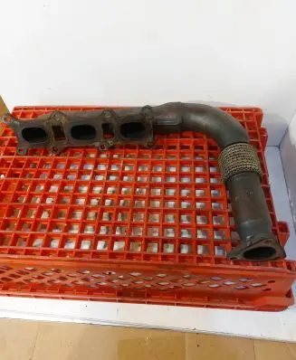 Audi A7 S7 4G Exhaust manifold 05925303 FCZCZ