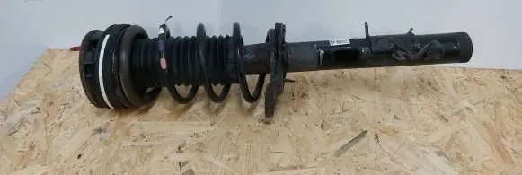 Land Rover Evoque I Rear shock absorber with coil spring BJ3218080AD BJ325534FD