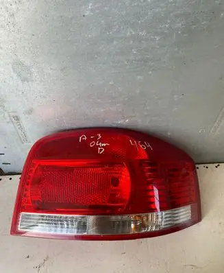 Audi A3 S3 8P Rear/tail lights 8p0945096
