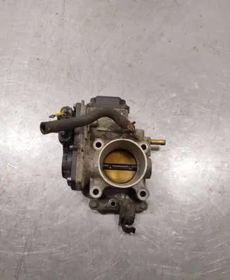 Throttle valve