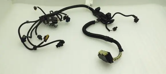 Mini One - Cooper F56 F55 Engine installation wiring loom 7639965 12527639965