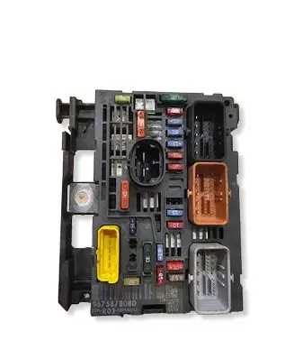 Peugeot Expert BSM Control unit 9675878080