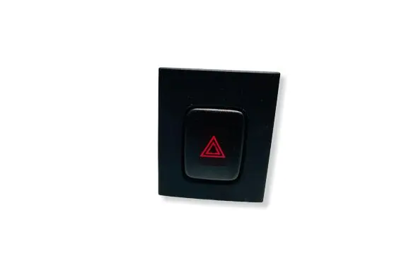 Volvo V70 Hazard light switch 9123685 15W054