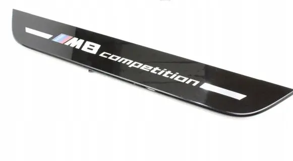 BMW 8 G16 Front sill (body part) 8098368