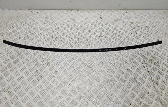 BMW 6 E63 E64 Windshield trim 