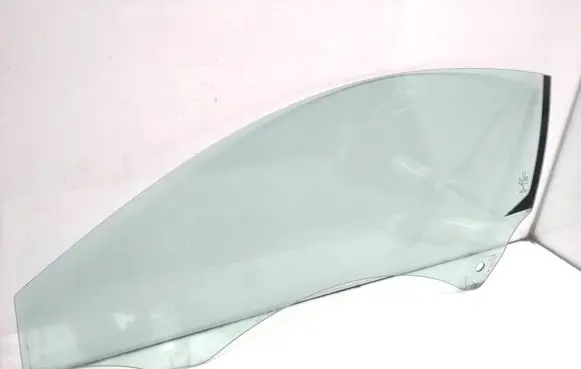 Peugeot RCZ Front door window/glass (coupe) 43R00099 DOT511M501AS2 E000621