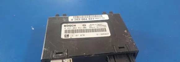 Opel Astra H Parking PDC control unit/module 0263004031