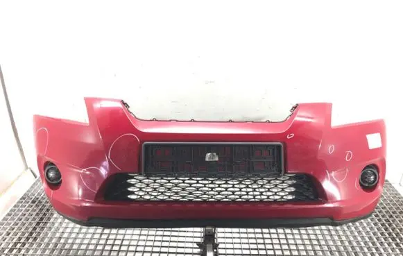 Front bumper