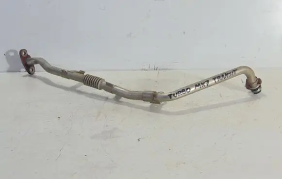 Ford Transit Turbo turbocharger oiling pipe/hose