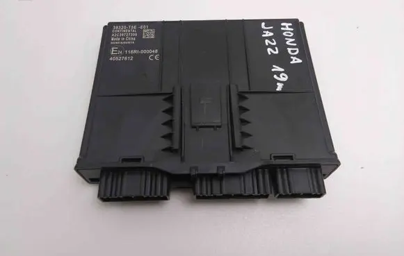 Honda Jazz Central body control module 38320T5EE01