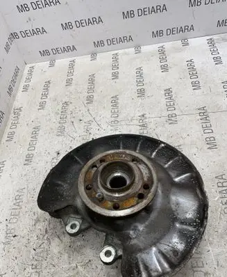 Mercedes-Benz ML W166 Rear wheel hub A1663570205