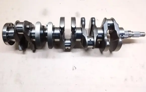 Volvo V70 Crankshaft 