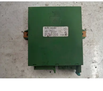 BMW 7 E32 Comfort/convenience module 65751382841