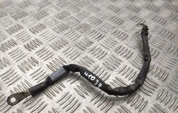 Mercedes-Benz A W176 Negative earth cable (battery) A2465400335