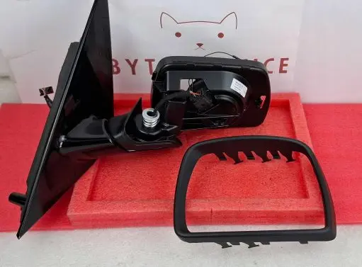 BMW 5 E60 E61 Front door electric wing mirror 3452705