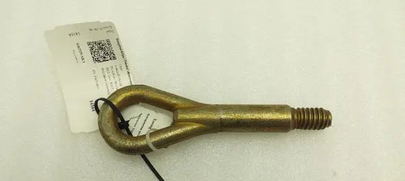 Opel Corsa D Towing hook eye 90507738 BK018