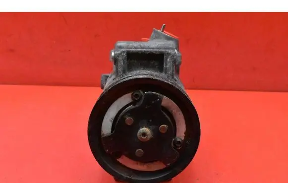 Volkswagen PASSAT CC Air conditioning (A/C) compressor (pump) 5N0820803E