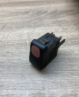 Volkswagen Polo III 6N 6N2 6NF Hazard light switch 6N1953235 6N2953235