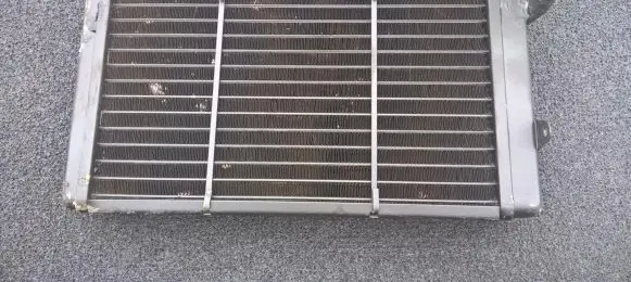 Ford Galaxy Heater blower radiator