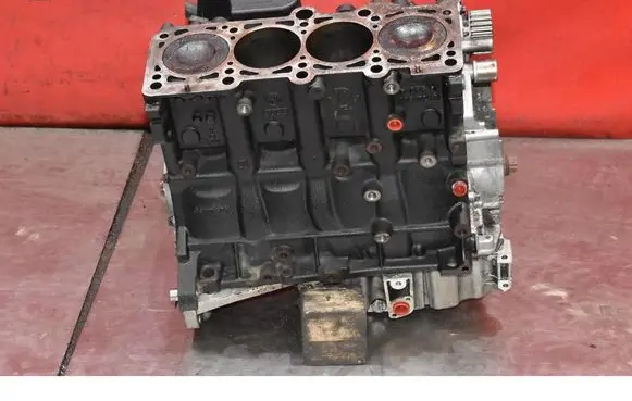 Audi A6 Allroad C6 Engine block BPJ