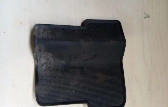 Porsche Cayenne (92A) Panel drawer/shelf pad 7P5863301