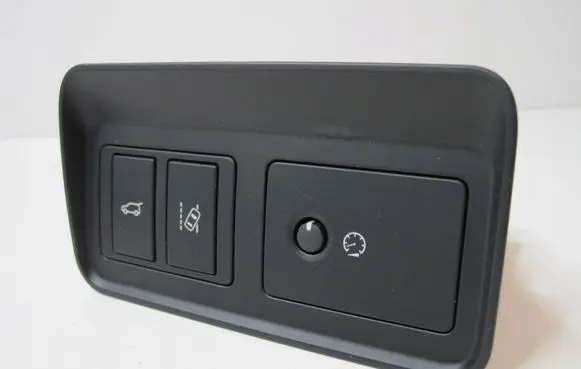 Jaguar E-Pace Central console control unit J9C3-11654-AA