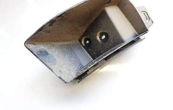 Ford C-MAX II Rear bumper mounting bracket AM5117A882BC