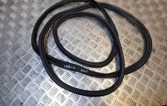 Porsche Cayenne (92A) Trunk rubber seal (body) 7P5827705D