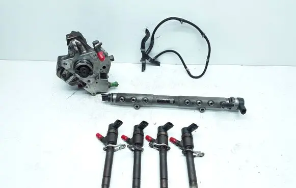 Volvo XC70 Fuel injection system set 30756125 30777554 30777576