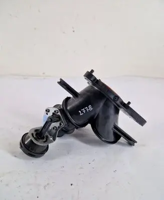 Peugeot 3008 I Electric throttle body valve 9675233680