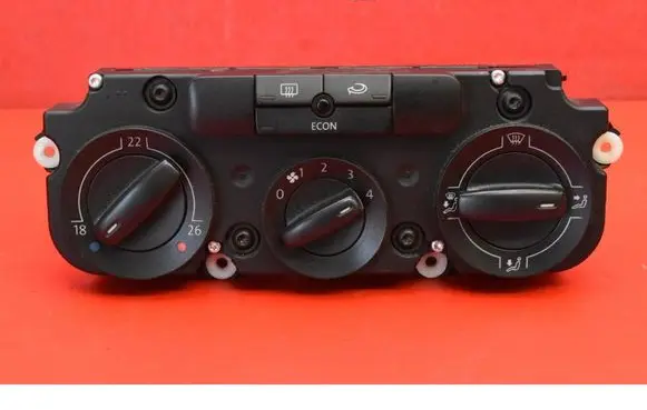 Volkswagen Golf IV Climate control unit