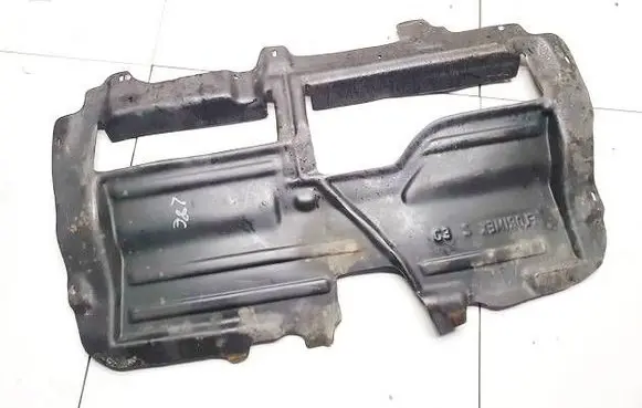 Citroen C2 Engine splash shield/under tray